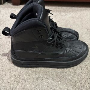 Nike Men's Black Rain & Snow Boots